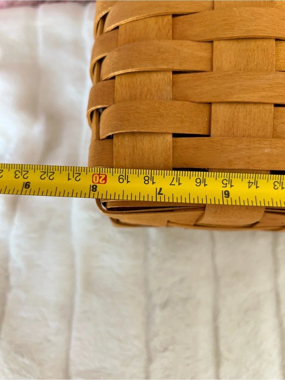 Longaberger authentic vintage